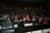 20031015 Linux-Kongress Saarbruecken