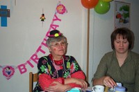 20060226 Gaustrasse Geburtstag