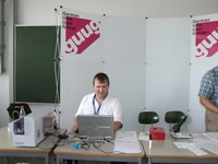 20060905 Linux-Kongress Nuernberg