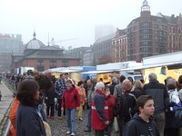 20081012 Hamburg Fischmarkt
