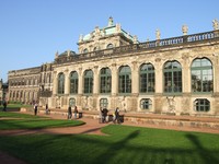 20091027 Dresden - Zwinger