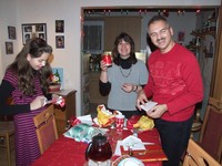 20101224 Weihnachten Gaustrasse