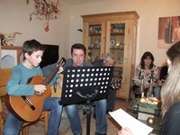 20141224 Weihnachten Niederkirchen