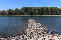 20181014 Rhein Leopoldshafen