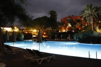 20211227 La Palma Nacht