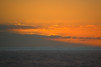 20211229 La Palma Sonnenaufgang