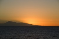 20211231 La Palma Los Cancajos Sonnenaufgang