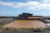 20220105 La Palma Leuchtturm und Salinen