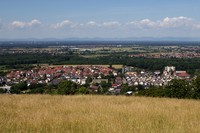 20220612 Aussicht vom Michaelsberg