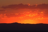 20220703 Sonnenuntergang vom Michaelsberg