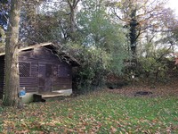 20221120 Gondelsheim Wanderweg
