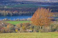 20231119 Blick vom Michaelsberg
