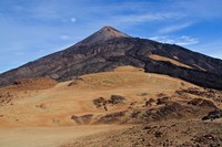 20231204 Teneriffa Teide-Abstieg