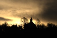 20250225 Sonnenaufgang