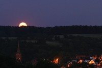 20250611 Erdbeermond