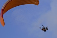 20250914 Teneriffa Paraglider La Caleta