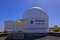 20250916 Teneriffa Observatorium