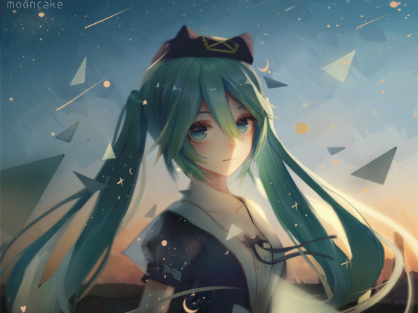 hatsune-miku-vocaloid-anime-4k-1p-1600x1200