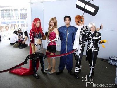 EOY Cosplay