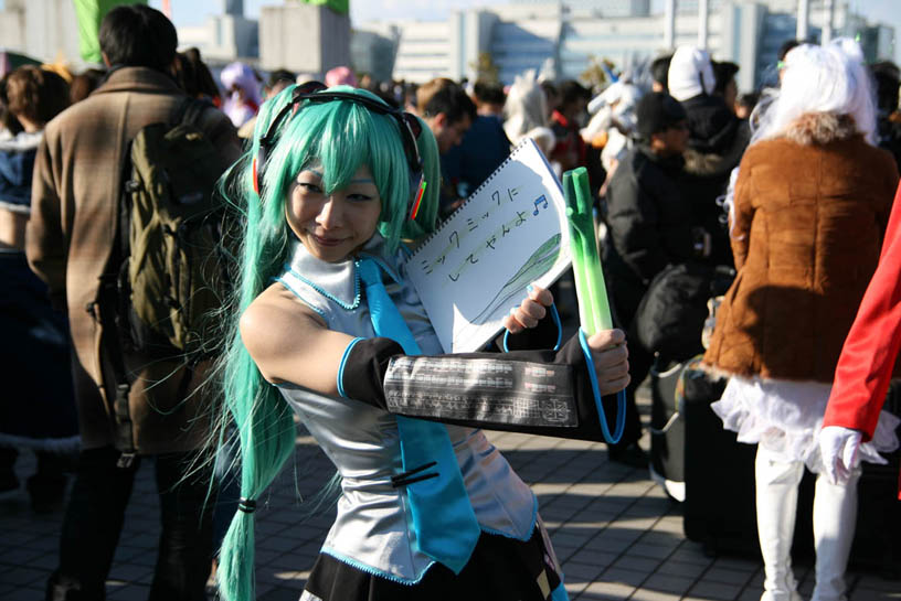 Comiket 73