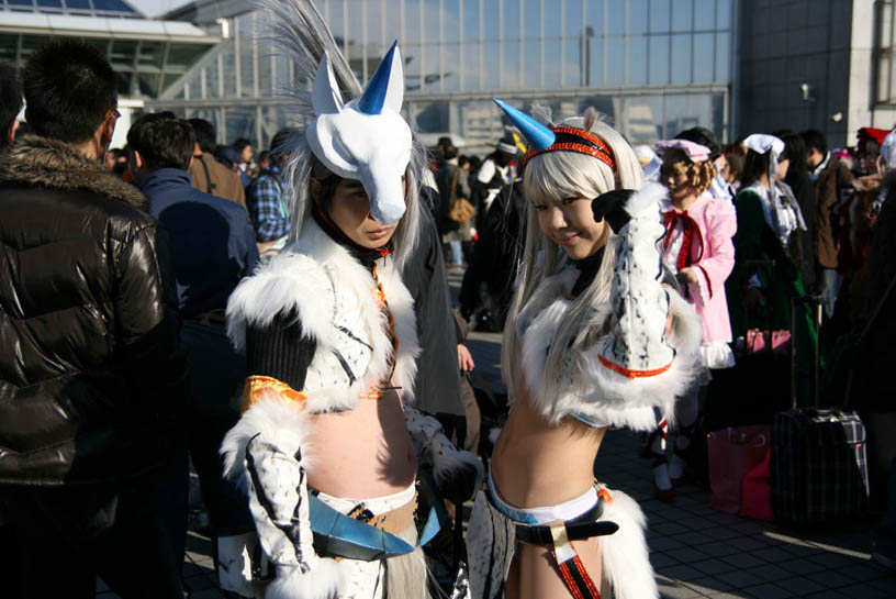 Comiket 73