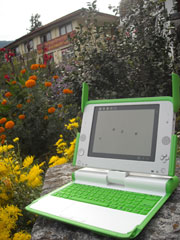 olpc bhutan