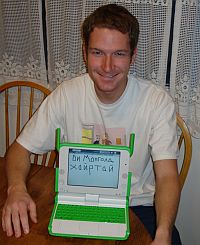 olpc Mongolia