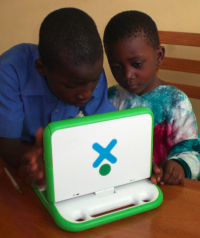 olpc ghana