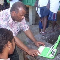 olpc Solomon islands