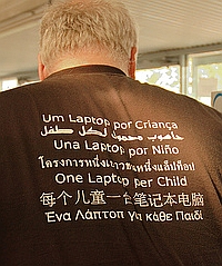 official olpc t-shirt