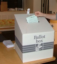SLOBs ballot