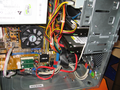 "SATA drives"