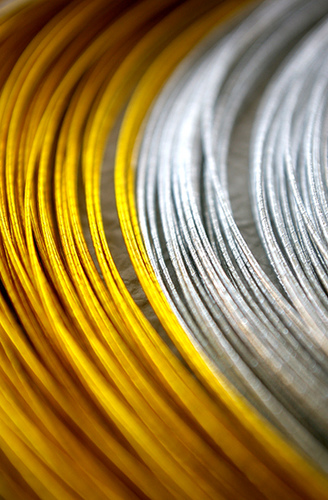 File:Gold Bullion Silver Coins 5049.jpg