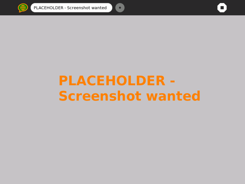 ActivityName screenshot