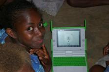 Using laptops in class