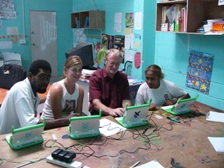 Ian and the core team