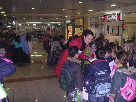 Groups are planning there steps - 1