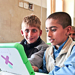 OLPC in Kandahar, Afghanistan