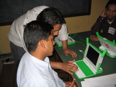 Manoj Helping Janardan