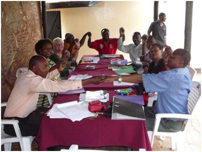 Capacity Building Workshop Committee, September 2009