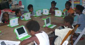 Using laptops in class