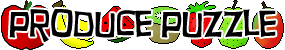 Produce Puzzle Banner