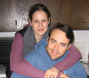 Doug and Bridgett Mayeux