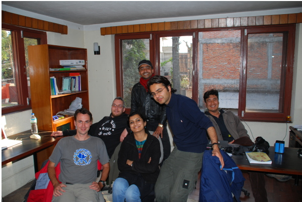 OLE Nepal Development Team