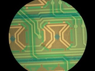 Keyboard bottom membrane (V)