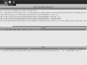 Presence Service interface screenshot