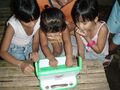 Filipino Children have first XO-1