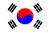 (South) Korean flag