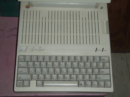 It's still working after 20 plus years of ownership