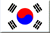 (South) Korean flag